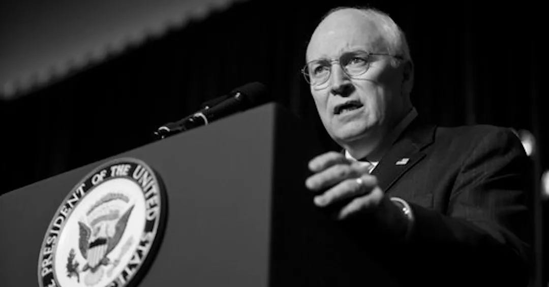 Cheney aurait dû mourir seul dans une cage. (SOFS – 05/11/25)