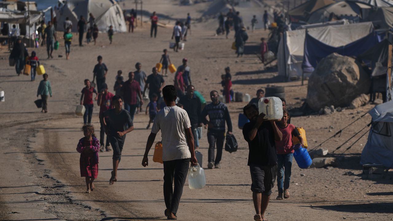 Nouveau rapport du Lancet : plus de trois millions d’années de vie palestiniennes perdues dans le génocide à Gaza. (WSWS – 05/11/25)