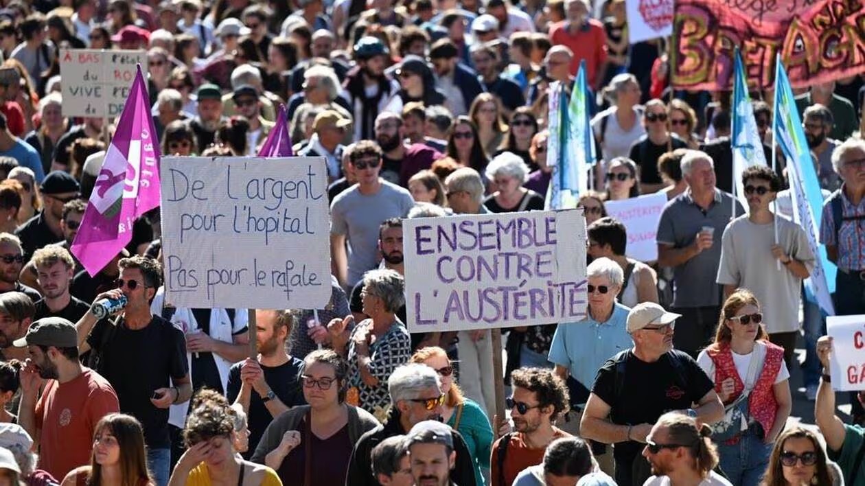 #ToutBloquer : une brulante actualité (PRC-30/10/25)