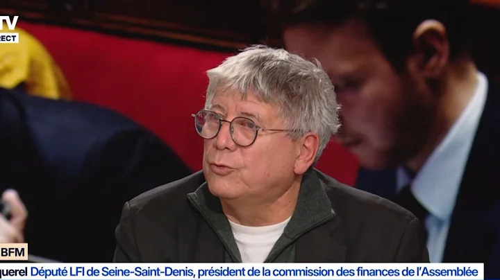 Retour sur la bataille budgétaire : Eric Coquerel sur BFM TV  (EC-1/11/25)