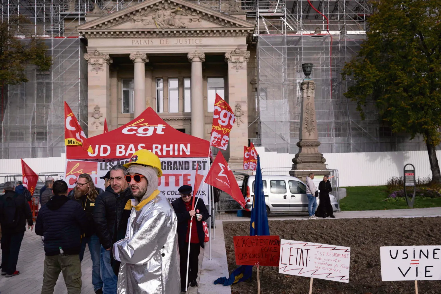 Les 760 Novasco sont en sursis : un repreneur des quatre usines doit être trouvé avant le 12 novembre (H.fr-31/10/25)