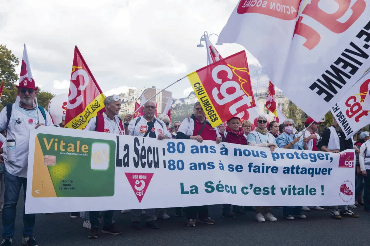 Pourquoi le budget de la Sécurité sociale épargne les riches et taxe les pauvres (H.fr-4/11/25)