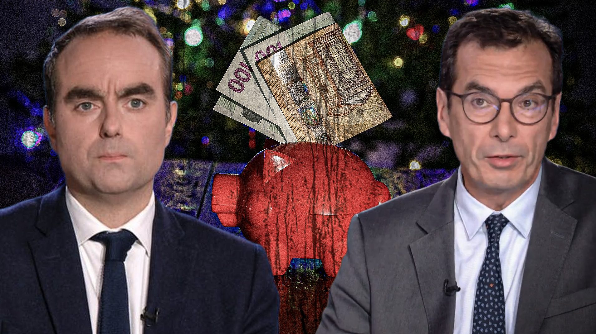 Baisse du budget pour les cadeaux de Noël : les macronistes enfoncent le clou et veulent diviser par deux… la prime de Noël (LI.fr-5/11/25)